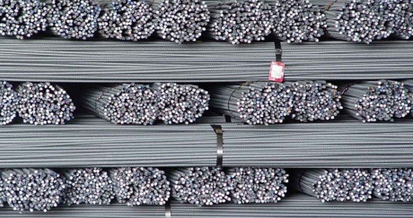 نمودار قیمت میلگرد اصفهان امروز